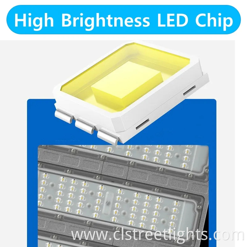 Light Messenger Solar LED Street Light Manufacturers Road Light Solar Panel Split Lamp Outdoor 30W 40W 50W 60W All in Two Solar Street Light Factory Price